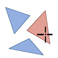 Point in Triangle