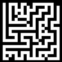 Recursive Backtracking mazes in Javascript