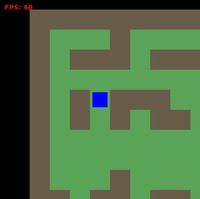 Viewport and Culling on a Tile Map