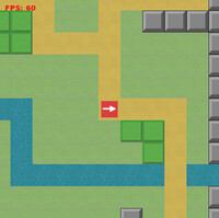 Animated Sprites in Canvas